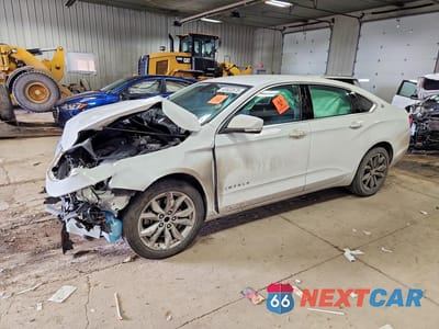2019 CHEVROLET IMPALA LT 2G11Z5S38K9135193 - główne zdjęcie licytacji z USA - miniatura