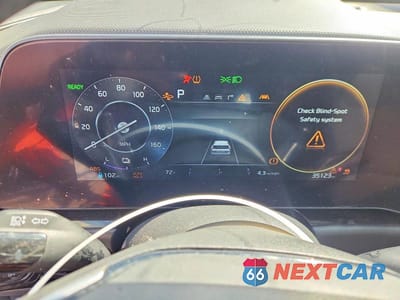 Zdjęcie 9 z 13 samochodu: 2024 KIA NIRO EV WIND VIN:KNDCR3L19R5085932 - miniatura