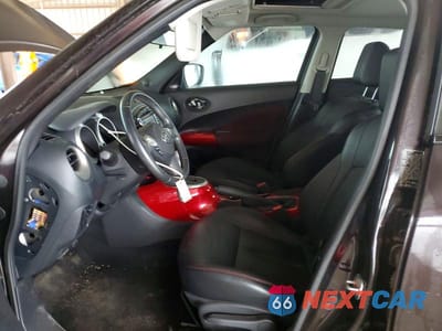 Zdjęcie 7 z 12 samochodu: 2016 NISSAN JUKE SL VIN:JN8AF5MR1GT605151 - miniatura