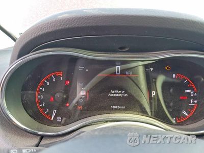 Zdjęcie 9 z 12 samochodu: 2017 DODGE DURANGO SXT VIN:1C4RDJAG9HC737334 - miniatura