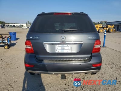 Zdjęcie 6 z 14 samochodu: 2010 MERCEDES-BENZ ML 350 BLUETEC VIN:4JGBB2FB6AA594687 - miniatura