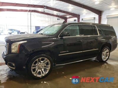 2018 GMC YUKON XL K1500 SLT 1GKS2GKC6JR146519 - główne zdjęcie licytacji z USA - miniatura