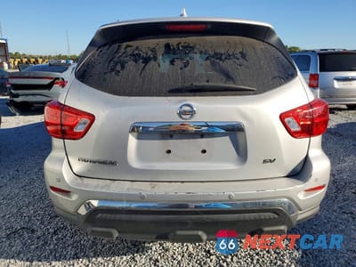 Zdjęcie 6 z 12 samochodu: 2019 NISSAN PATHFINDER SV VIN:5N1DR2MN0KC577245 - miniatura