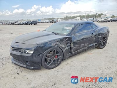 2015 CHEVROLET CAMARO LS 2G1FB1E38F9304942 - główne zdjęcie licytacji z USA - miniatura