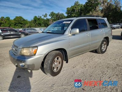 2007 TOYOTA HIGHLANDER BASE JTEGD21A170170315 - główne zdjęcie licytacji z USA - miniatura
