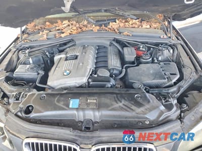 Zdjęcie 11 z 12 samochodu: 2006 BMW 525 I VIN:WBANE53586CK90505 - miniatura