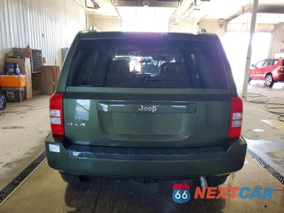 Zdjęcie 6 z 13 samochodu: 2008 JEEP PATRIOT SPORT VIN:1J8FF28W88D759554 - miniatura