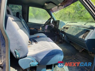 Zdjęcie 7 z 12 samochodu: 1994 GMC SIERRA C1500 VIN:2GTEC19K2R1515879 - miniatura