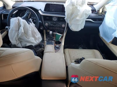 Zdjęcie 8 z 12 samochodu: 2021 LEXUS RX 350 BASE VIN:2T2HZMDA1MC258070 - miniatura