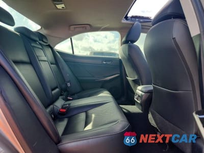 Zdjęcie 10 z 13 samochodu: 2015 LEXUS IS 250 BASE VIN:JTHBF1D2XF5082399 - miniatura