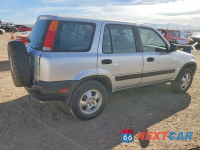 Trzecie zdjęcie samochodu z tyłu: 1999 HONDA CR-V LX VIN:JHLRD1841XC070790 - miniatura