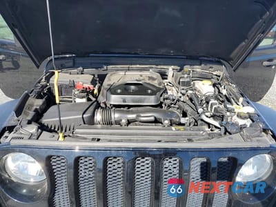 Zdjęcie 12 z 12 samochodu: 2020 JEEP WRANGLER SPORT VIN:1C4GJXAN3LW204873 - miniatura