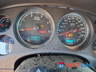 Zdjęcie 9 z 12 samochodu: 2008 CHEVROLET SILVERADO K2500 HEAVY DUTY VIN:1GCHK23688F206345 - miniatura