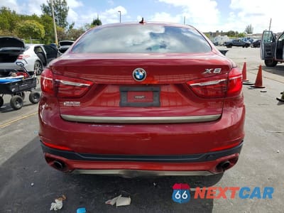 Zdjęcie 6 z 13 samochodu: 2017 BMW X6 XDRIVE35I VIN:5UXKU2C33H0X46953 - miniatura