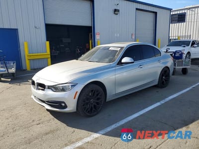 2018 BMW 328 D WBA8E5C53JA246252 - główne zdjęcie licytacji z USA - miniatura