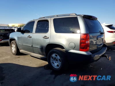 Drugie zdjęcie samochodu z przodu: 2010 CHEVROLET TAHOE C1500 LS VIN:1GNUCAE0XAR278402 - miniatura