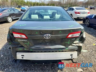 Zdjęcie 6 z 11 samochodu: 2014 TOYOTA CAMRY LE VIN:4T4BF1FK8ER414764 - miniatura