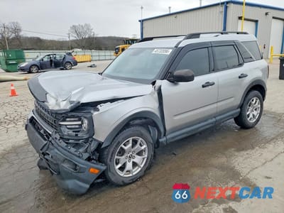 2021 FORD BRONCO SPORT 3FMCR9A69MRA95735 - główne zdjęcie licytacji z USA - miniatura