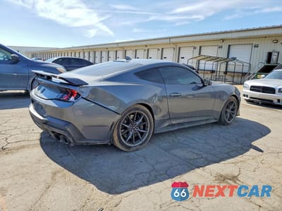 Trzecie zdjęcie samochodu z tyłu: 2024 FORD MUSTANG DARK HORSE VIN:1FA6P8R0XR5506223 - miniatura