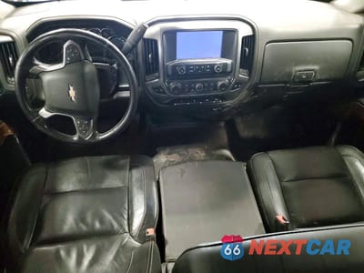 Zdjęcie 8 z 12 samochodu: 2018 CHEVROLET SILVERADO K1500 LTZ VIN:1GCVKSEC8JZ337611 - miniatura