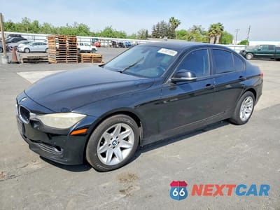 2014 BMW 320 I XDRIVE WBA3C3G50ENR25568 - główne zdjęcie licytacji z USA - miniatura