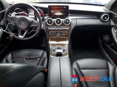 Zdjęcie 8 z 11 samochodu: 2017 MERCEDES-BENZ C 300 4MATIC VIN:55SWF4KB2HU204146 - miniatura