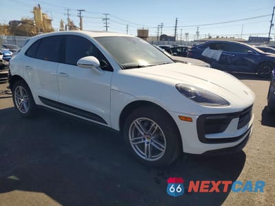 Czwarte zdjęcie samochodu z boku: 2024 PORSCHE MACAN BASE VIN:WP1AA2A52RLB03857 - miniatura