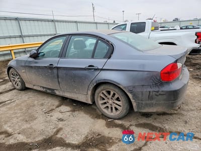 Drugie zdjęcie samochodu z przodu: 2007 BMW 328 I VIN:WBAVA37507NE25835 - miniatura