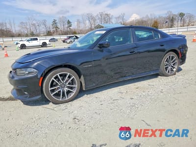 2020 DODGE CHARGER R 2C3CDXCT4LH155431 - główne zdjęcie licytacji z USA - miniatura