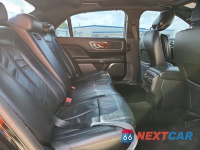 Zdjęcie 10 z 13 samochodu: 2017 LINCOLN CONTINENTAL VIN:1LN6L9HK9H5606290 - miniatura