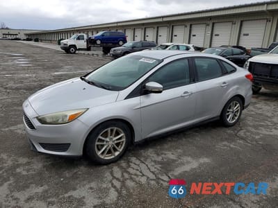 2016 FORD FOCUS SE 1FADP3F24GL268636 - główne zdjęcie licytacji z USA - miniatura