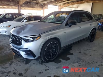 2024 MERCEDES-BENZ GLC 43 4MATIC AMG W1NKM8HB0RF175806 - główne zdjęcie licytacji z USA - miniatura