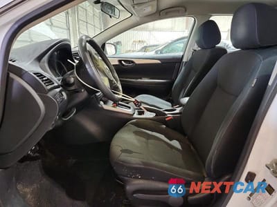 Zdjęcie 7 z 12 samochodu: 2019 NISSAN SENTRA S VIN:3N1AB7AP8KY357747 - miniatura