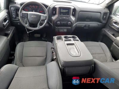 Zdjęcie 8 z 13 samochodu: 2019 CHEVROLET SILVERADO K1500 TRAIL BOSS CUSTOM VIN:1GCRYCEF9KZ257395 - miniatura
