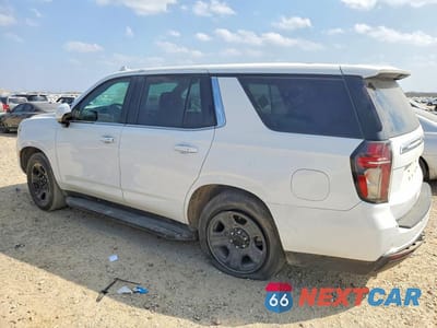 Drugie zdjęcie samochodu z przodu: 2022 CHEVROLET TAHOE C1500 VIN:1GNSCLED6NR247787 - miniatura