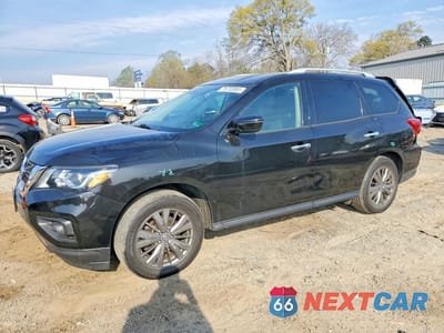 2018 NISSAN PATHFINDER SV 5N1DR2MM7JC630318 - główne zdjęcie licytacji z USA - miniatura