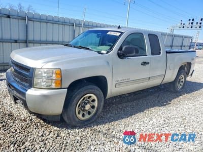 2011 CHEVROLET SILVERADO K1500 LS 1GCRKREA4BZ223647 - główne zdjęcie licytacji z USA - miniatura