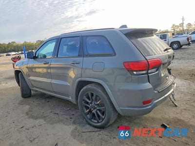 Drugie zdjęcie samochodu z przodu: 2019 JEEP GRAND CHEROKEE LAREDO VIN:1C4RJEAG3KC752421 - miniatura