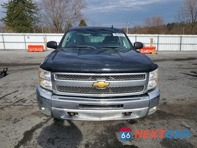 Piąte zdjęcie samochodu w środku: 2013 CHEV SILVERADO VIN:3GCPKSE72DG352654 - miniatura
