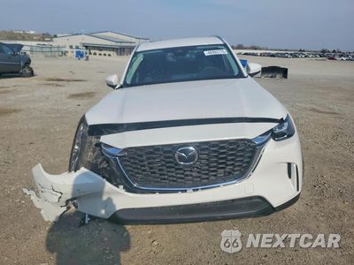 Piąte zdjęcie samochodu w środku: 2025 MAZDA CX-90 SELECT VIN:JM3KKAHD9S1249997 - miniatura