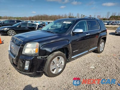2014 GMC TERRAIN DENALI 2GKALUEK7E6322778 - główne zdjęcie licytacji z USA - miniatura