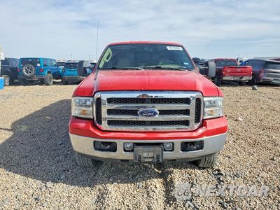 Piąte zdjęcie samochodu w środku: 2006 FORD F250 SUPER DUTY VIN:1FTSW21P46EC20414 - miniatura
