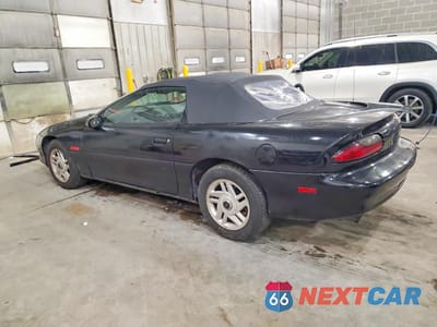 Drugie zdjęcie samochodu z przodu: 1995 CHEVROLET CAMARO Z28 VIN:2G1FP32P2S2149537 - miniatura