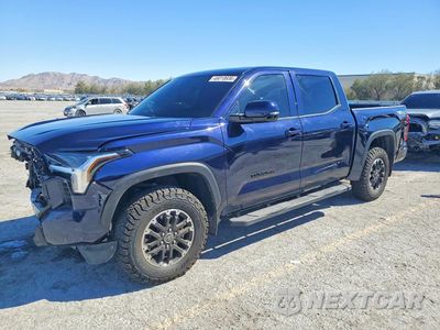 2024 TOYOTA TUNDRA SR5 5TFLA5DB4RX212052 - główne zdjęcie licytacji z USA - miniatura
