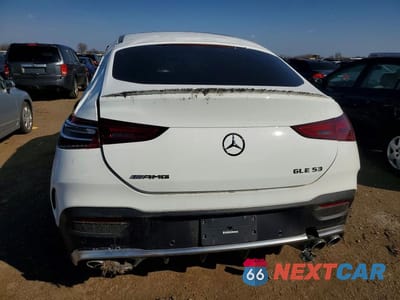 Zdjęcie 6 z 12 samochodu: 2026 MERCEDES-BENZ GLE COUPE AMG 53 4MATIC VIN:4JGFD6BB7TB506428 - miniatura