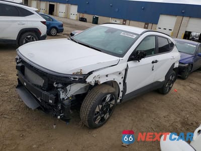 2025 HYUNDAI KONA SEL KM8HB3AB4SU337549 - główne zdjęcie licytacji z USA - miniatura