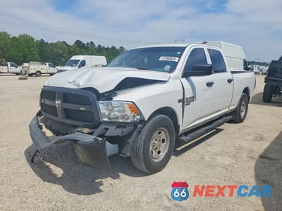 2019 DODGE RAM 1500 SPORT 1C6RR6STXKS668376 - główne zdjęcie licytacji z USA - miniatura