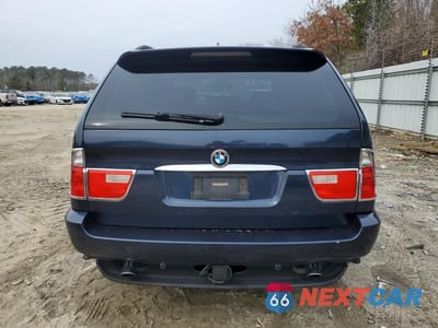 Zdjęcie 6 z 13 samochodu: 2004 BMW X5 3.0I VIN:5UXFA13534LU43573 - miniatura