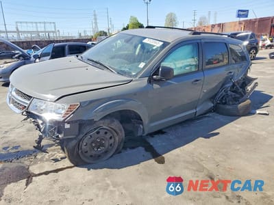 2020 DODGE JOURNEY SE 3C4PDCAB7LT277790 - główne zdjęcie licytacji z USA - miniatura