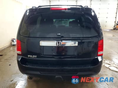Zdjęcie 6 z 13 samochodu: 2012 HONDA PILOT EX VIN:5FNYF3H44CB023104 - miniatura